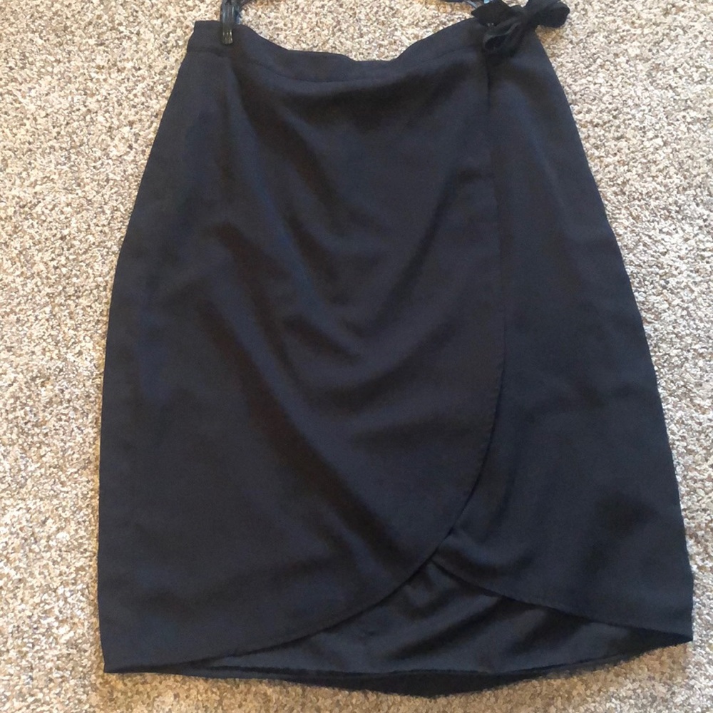 J. Crew tulip skirt